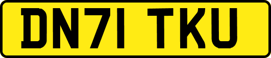 DN71TKU