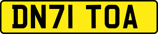 DN71TOA