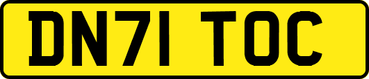 DN71TOC