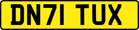 DN71TUX