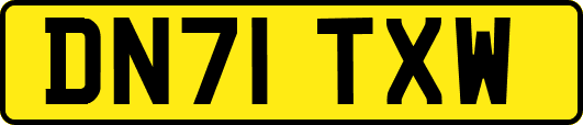 DN71TXW