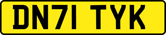 DN71TYK