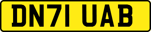 DN71UAB