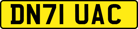 DN71UAC