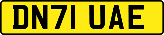 DN71UAE