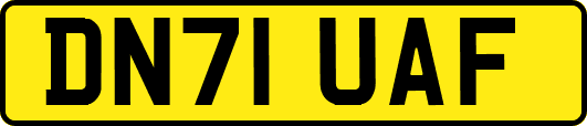 DN71UAF