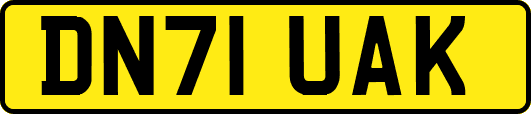 DN71UAK