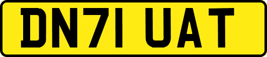 DN71UAT