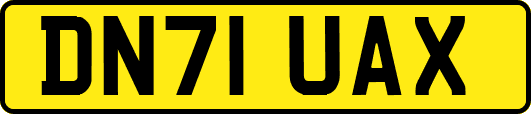 DN71UAX