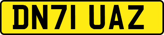DN71UAZ