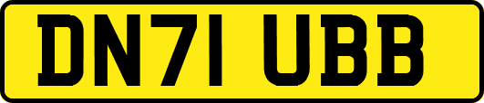 DN71UBB