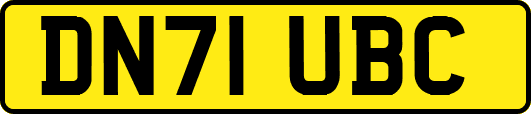DN71UBC
