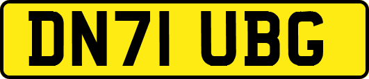 DN71UBG