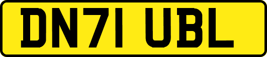DN71UBL