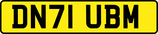 DN71UBM