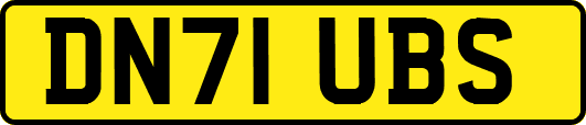 DN71UBS