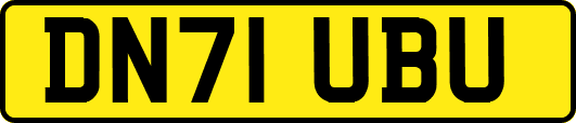 DN71UBU