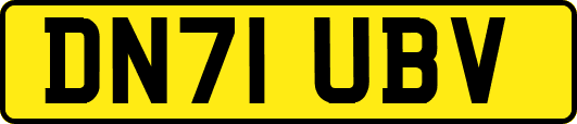 DN71UBV