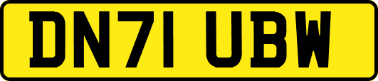 DN71UBW