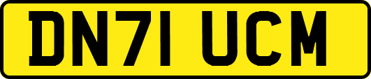 DN71UCM
