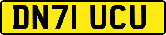 DN71UCU