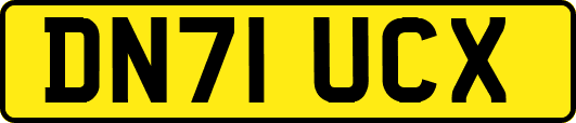 DN71UCX