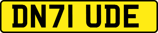 DN71UDE