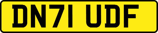 DN71UDF