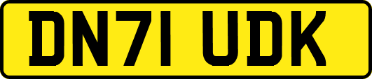 DN71UDK