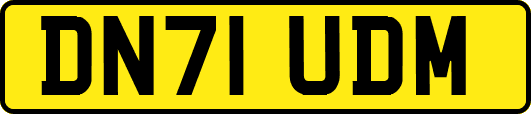 DN71UDM
