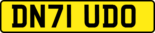 DN71UDO