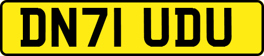 DN71UDU