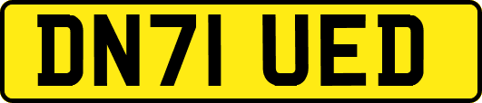 DN71UED