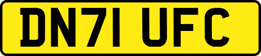 DN71UFC