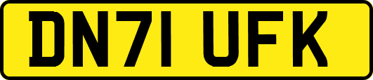 DN71UFK