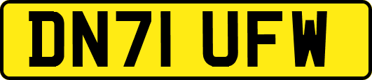 DN71UFW