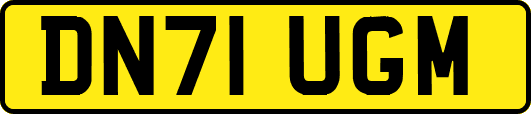 DN71UGM