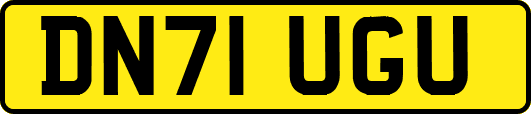DN71UGU