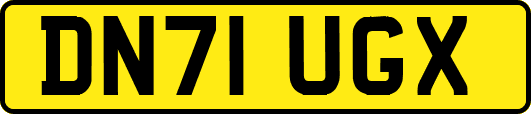 DN71UGX