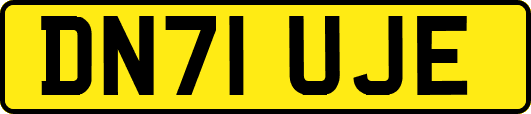 DN71UJE
