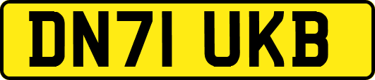 DN71UKB