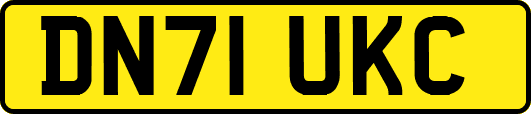 DN71UKC