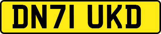 DN71UKD