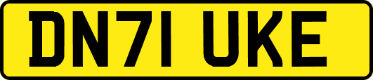 DN71UKE