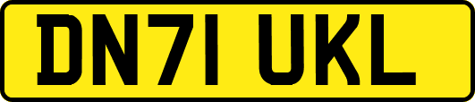DN71UKL