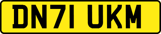DN71UKM