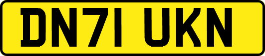 DN71UKN