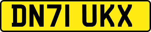 DN71UKX