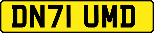 DN71UMD