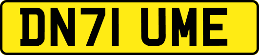 DN71UME